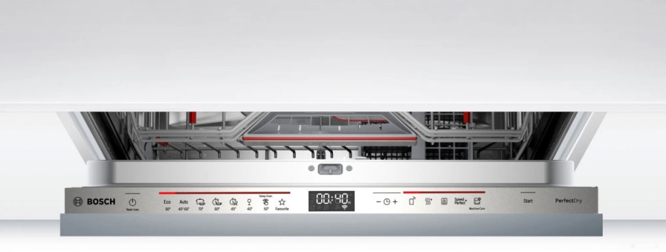 Посудомоечная машина Bosch Serie 6 SMV6ZDX49E Посудомоечная машина Bosch Serie 6 SMV6ZDX49E