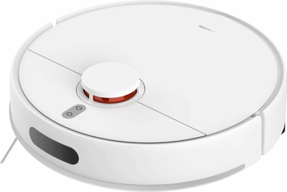 Робот-пылесос Xiaomi Robot Vacuum S40C E101 (евровилка, белый)