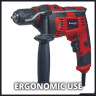 Ударная дрель Einhell TC-ID 720/1 E 4259848 Ударная дрель Einhell TC-ID 720/1 E 4259848