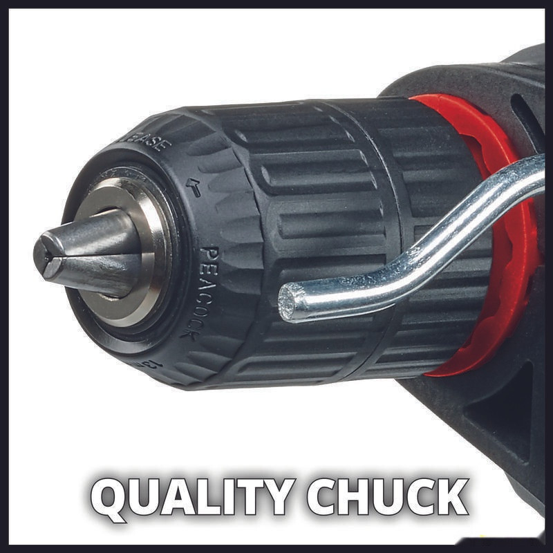 Ударная дрель Einhell TC-ID 720/1 E 4259848 Ударная дрель Einhell TC-ID 720/1 E 4259848