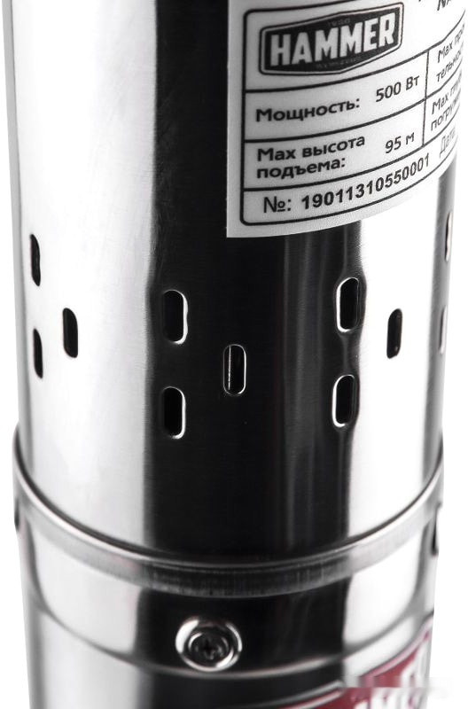 Скважинный насос Hammer NAP500/95SP Скважинный насос Hammer NAP500/95SP