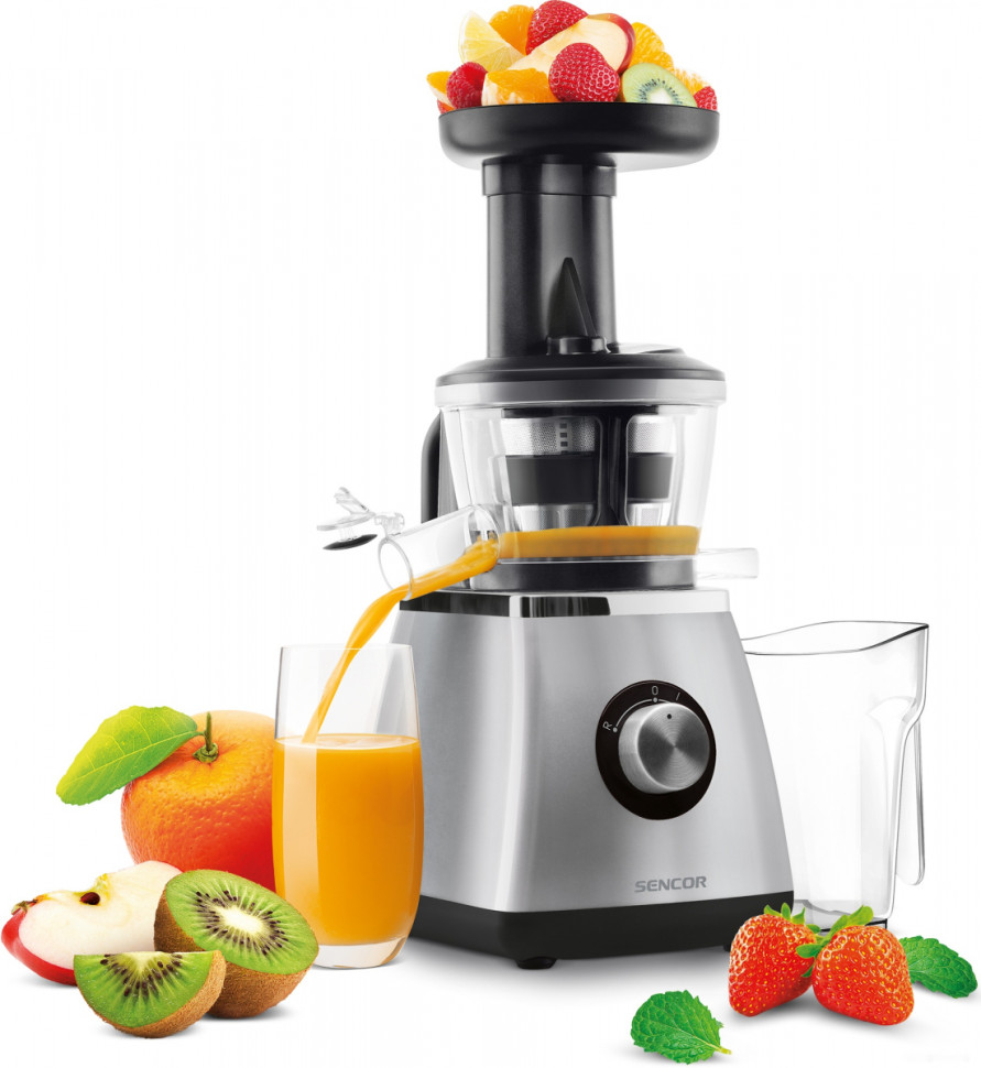 Соковыжималка Sencor SSJ 4041BK Соковыжималка Sencor SSJ 4041BK