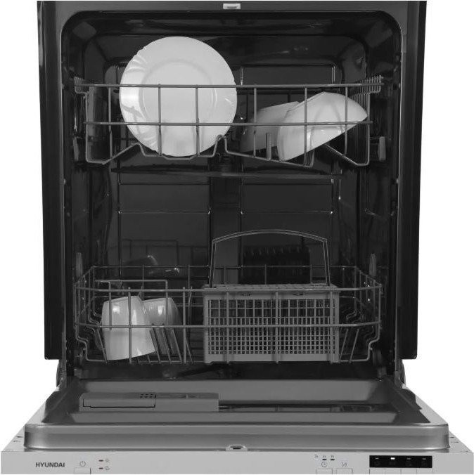 Посудомоечная машина Hyundai HBD 640P Посудомоечная машина Hyundai HBD 640P