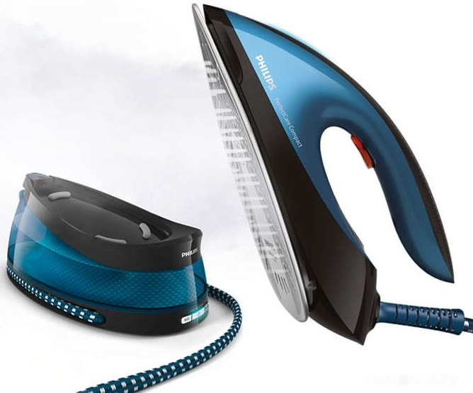 Утюг Philips PerfectCare Compact GC7846/80 Утюг Philips PerfectCare Compact GC7846/80