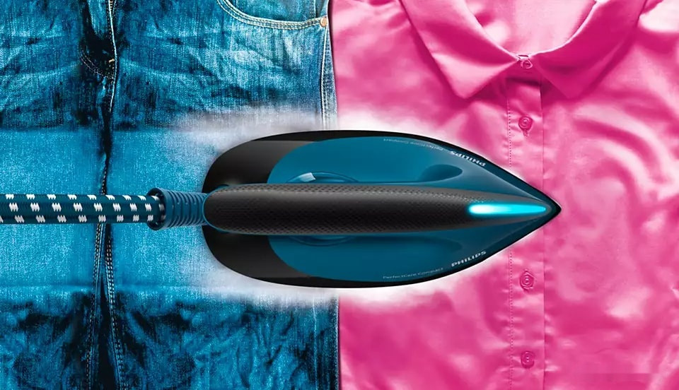 Утюг Philips PerfectCare Compact GC7846/80 Утюг Philips PerfectCare Compact GC7846/80