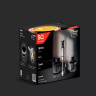 Блендер BQ HB601S (сталь/черный) Блендер BQ HB601S (сталь/черный)