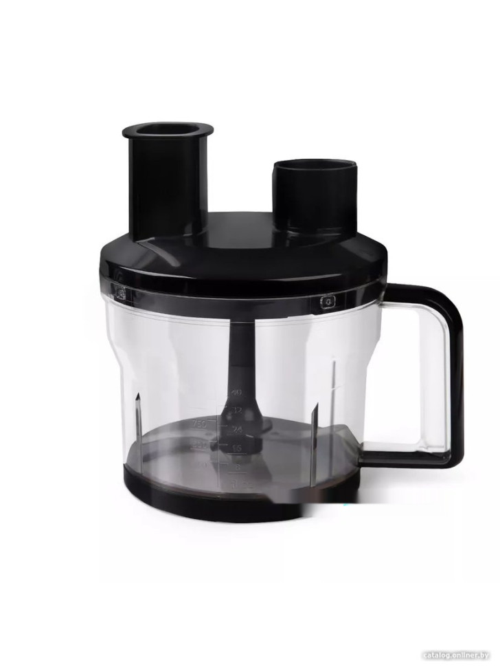 Блендер BQ HB601S (сталь/черный) Блендер BQ HB601S (сталь/черный)