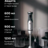 Блендер BQ HB601S (сталь/черный) Блендер BQ HB601S (сталь/черный)