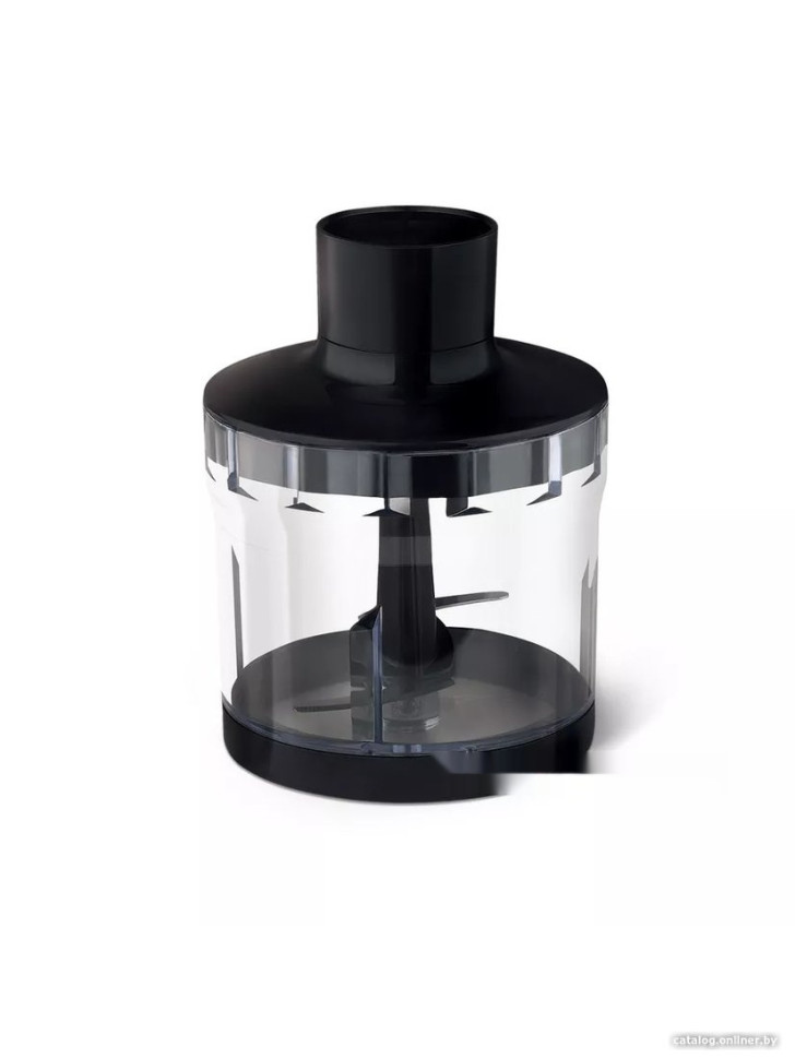 Блендер BQ HB601S (сталь/черный) Блендер BQ HB601S (сталь/черный)