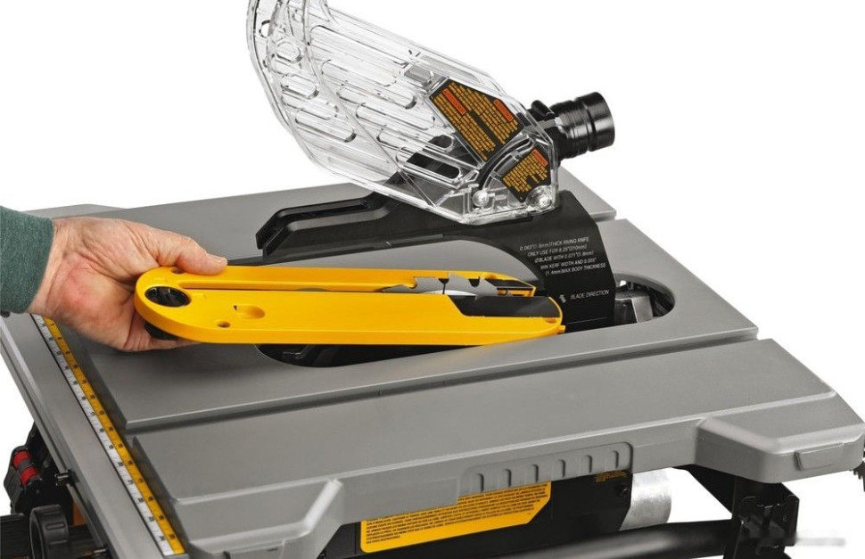 Цены на дисковую (циркулярную) пилу DeWALT DWE7485-QS Цены на дисковую (циркулярную) пилу DeWALT DWE7485-QS