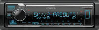 Автомагнитола Kenwood KMM-BT356