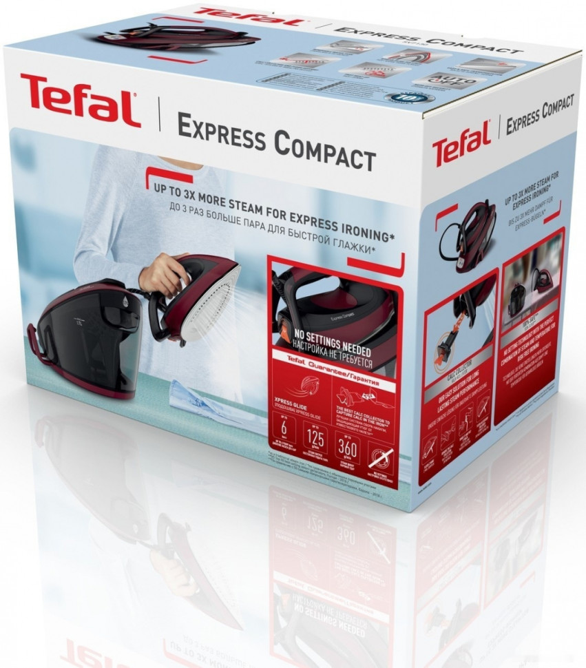 Утюг Tefal SV7130E0 Утюг Tefal SV7130E0