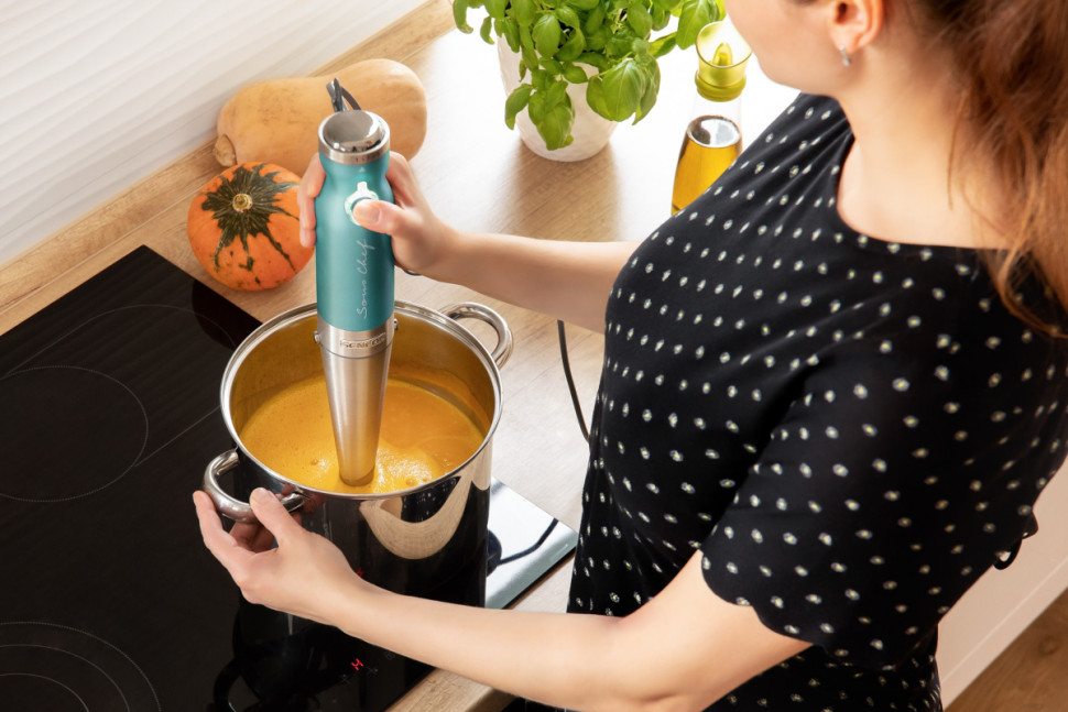 Блендер Sencor SHB 5601GR