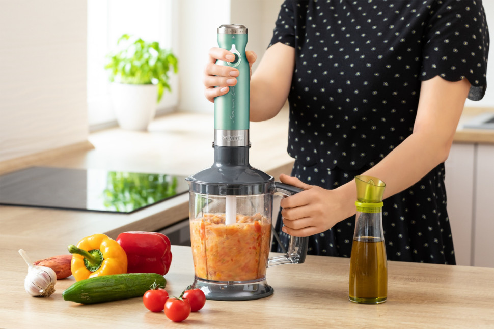 Блендер Sencor SHB 5601GR
