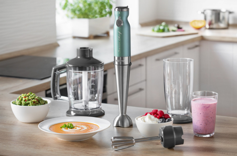 Блендер Sencor SHB 5601GR