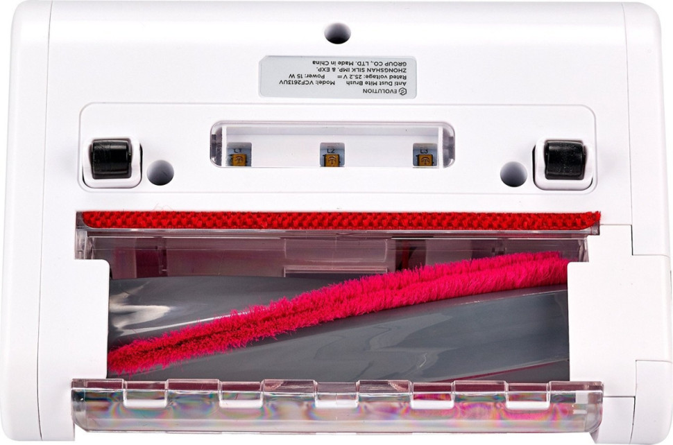 Пылесос Evolution Smart Clean VCF2613UV Wet and Dry Пылесос Evolution Smart Clean VCF2613UV Wet and Dry