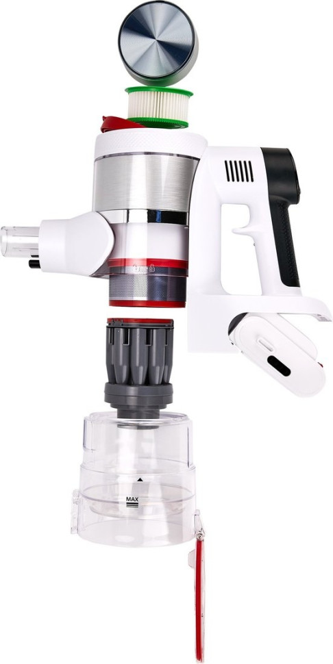 Пылесос Evolution Smart Clean VCF2613UV Wet and Dry Пылесос Evolution Smart Clean VCF2613UV Wet and Dry