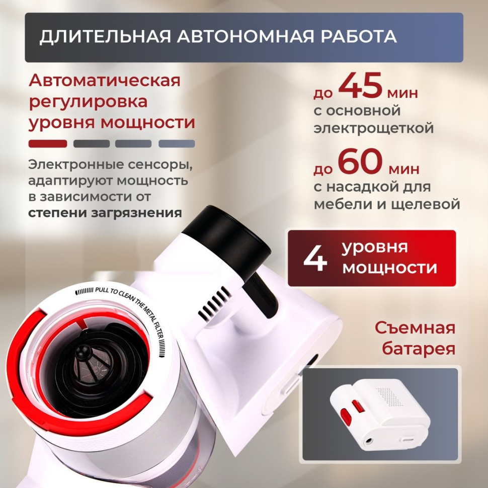 Пылесос Evolution Smart Clean VCF2613UV Wet and Dry Пылесос Evolution Smart Clean VCF2613UV Wet and Dry