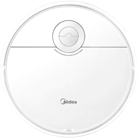Робот-пылесос Midea I5C (белый)