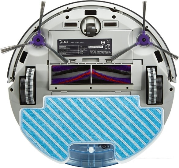 Робот-пылесос Midea I5C (белый) Робот-пылесос Midea I5C (белый)