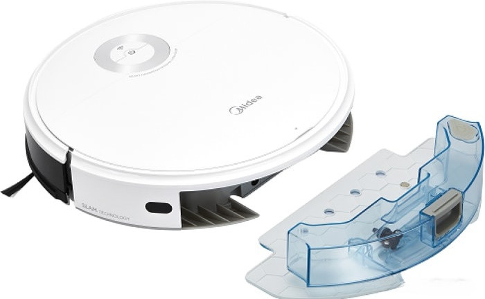 Робот-пылесос Midea I5C (белый) Робот-пылесос Midea I5C (белый)