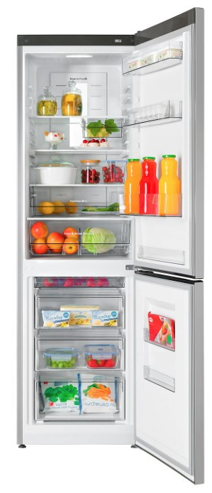 Холодильник с морозильником ATLANT ХМ-4624-189-ND