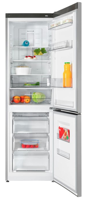 Холодильник с морозильником ATLANT ХМ-4624-189-ND