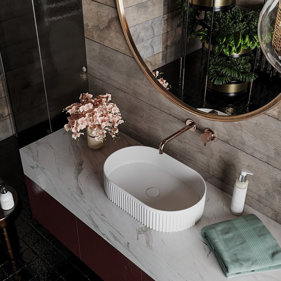 Умывальник Roxen Royal Oval 570170 Умывальник Roxen Royal Oval 570170