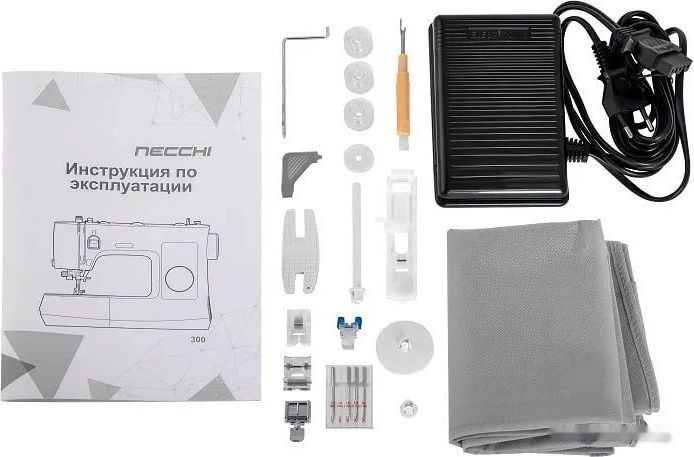 Электромеханическая швейная машина Necchi 300 Электромеханическая швейная машина Necchi 300