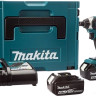 Винтоверт Makita DTD152RME (с 2-мя АКБ, кейс) Винтоверт Makita DTD152RME (с 2-мя АКБ, кейс)