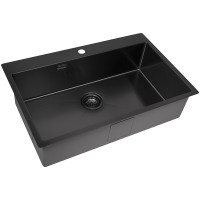 Кухонная мойка Zorg ZRE 7951 graphite