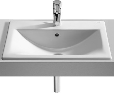 Умывальник Roca Diverta 55x42