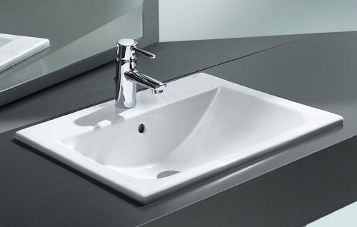 Умывальник Roca Diverta 55x42 Умывальник Roca Diverta 55x42