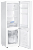 Холодильник с морозильником Hyundai CC2054WT