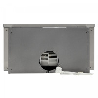 Вытяжка Krona Kamilla slim 600 inox/inox (2 мотора)