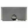 Вытяжка Krona Kamilla slim 600 inox/inox (2 мотора)