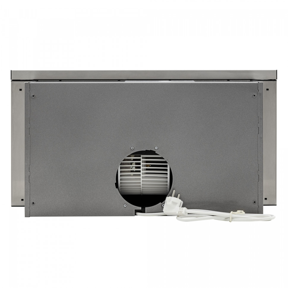 Вытяжка Krona Kamilla slim 600 inox/inox (2 мотора)