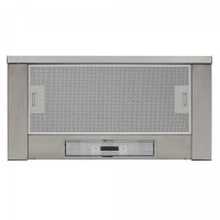 Вытяжка Krona Kamilla slim 600 inox/inox (2 мотора)