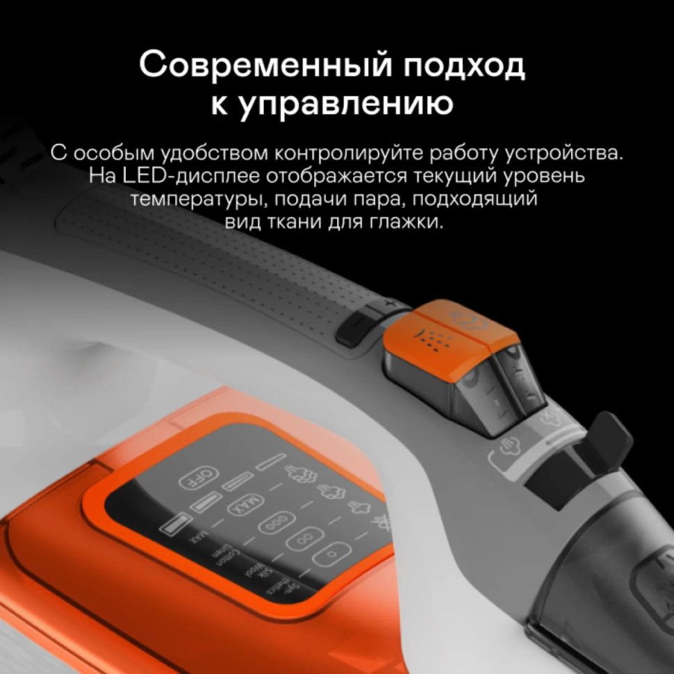 Утюг Garlyn GT-300