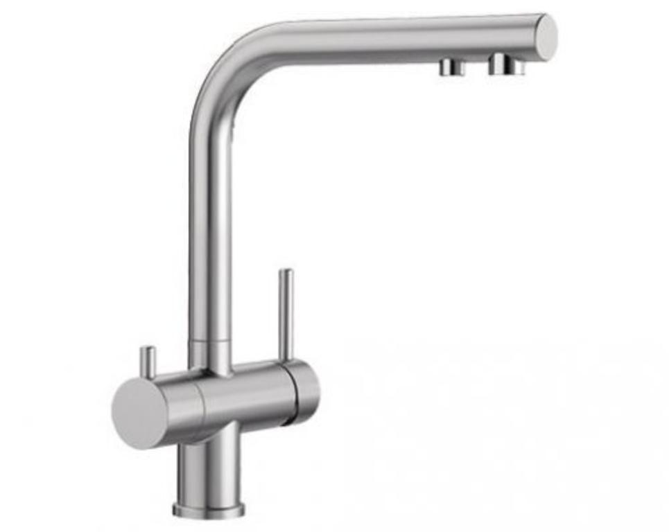 Смеситель Blanco Fontas II (нержавеющая сталь)