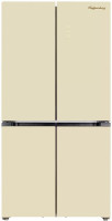 Холодильник (Side-by-Side) Kuppersberg NFFD 183 BEG