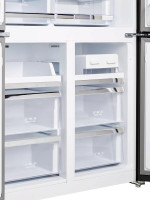 Холодильник (Side-by-Side) Kuppersberg NFFD 183 BEG