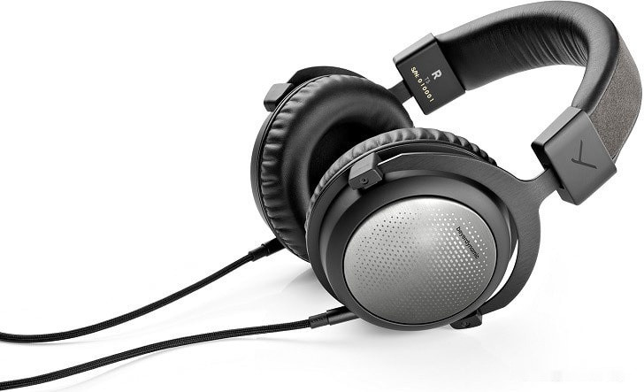 Наушники Beyerdynamic T 5 3rd Generation Наушники Beyerdynamic T 5 3rd Generation
