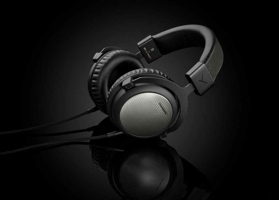 Наушники Beyerdynamic T 5 3rd Generation Наушники Beyerdynamic T 5 3rd Generation