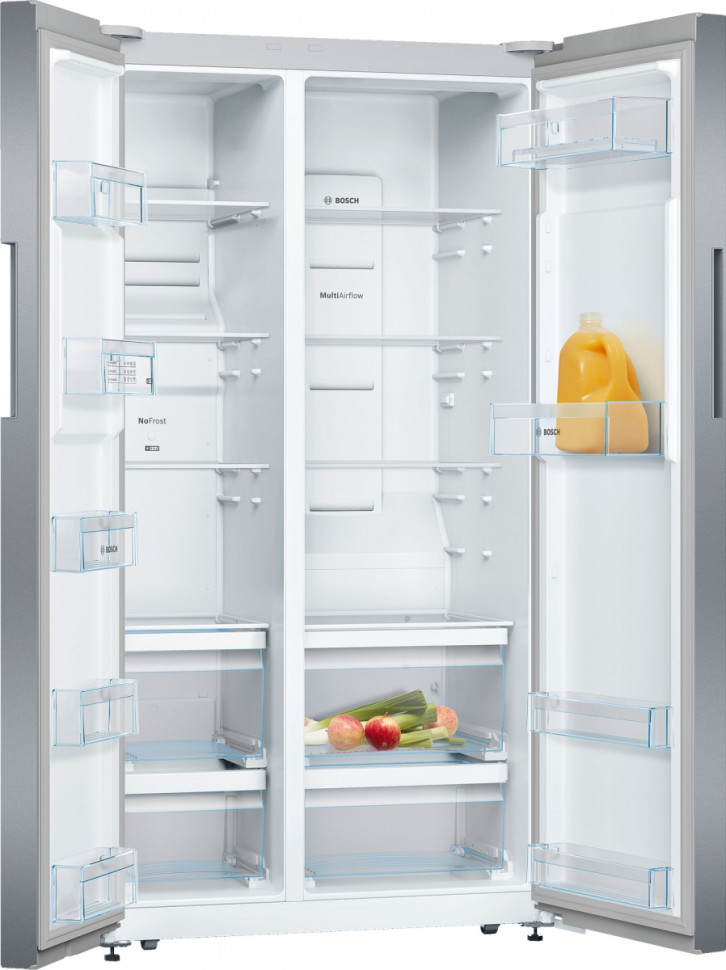 Холодильник side by side Bosch KAN92NS25R Холодильник side by side Bosch KAN92NS25R