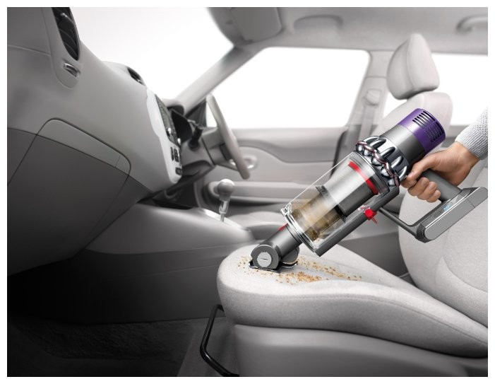 Вертикальный пылесос Dyson Cyclone V10 Absolute Вертикальный пылесос Dyson Cyclone V10 Absolute