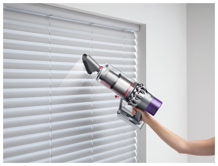 Вертикальный пылесос Dyson Cyclone V10 Absolute Вертикальный пылесос Dyson Cyclone V10 Absolute