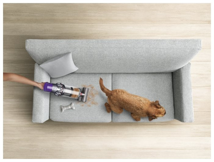 Вертикальный пылесос Dyson Cyclone V10 Absolute Вертикальный пылесос Dyson Cyclone V10 Absolute