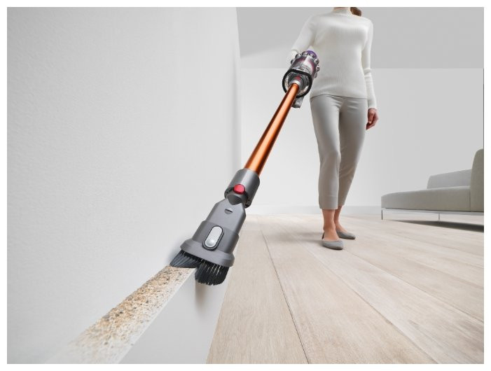 Вертикальный пылесос Dyson Cyclone V10 Absolute Вертикальный пылесос Dyson Cyclone V10 Absolute
