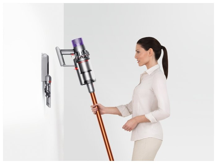 Вертикальный пылесос Dyson Cyclone V10 Absolute Вертикальный пылесос Dyson Cyclone V10 Absolute